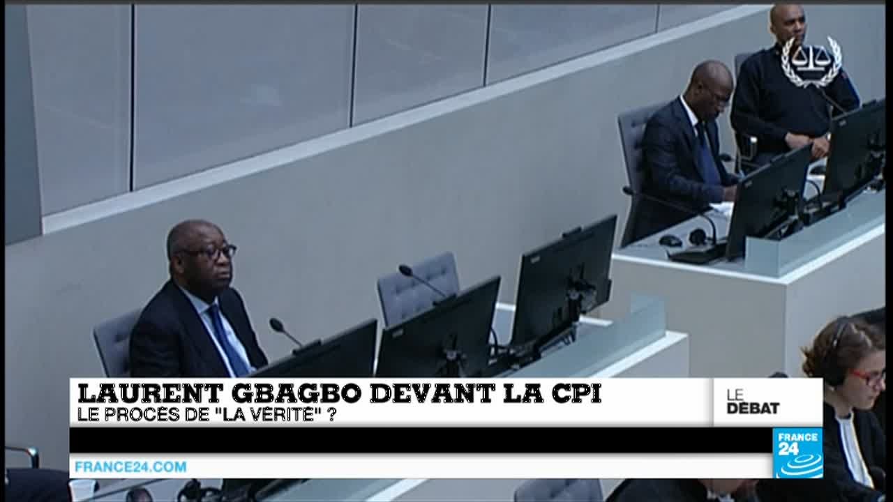Laurent Gbagbo devant la CPI :  le procès de 