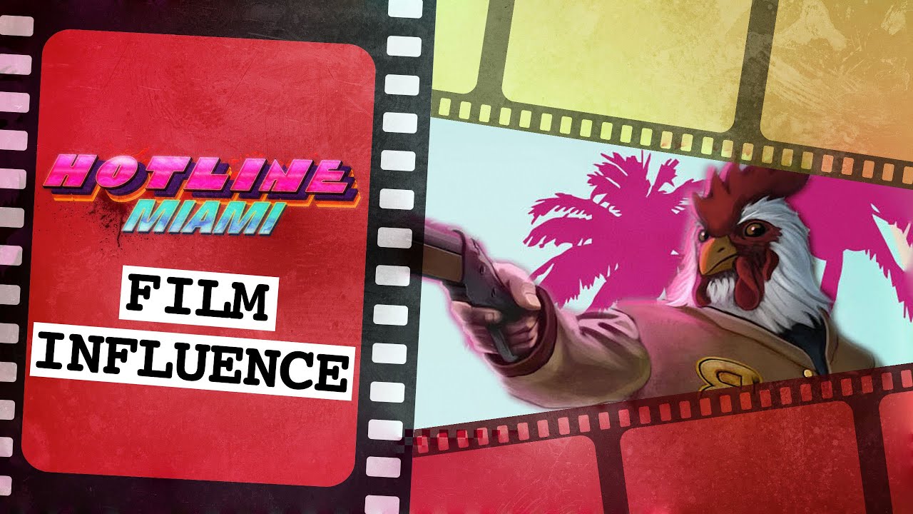 What Movies Influenced Hotline Miami