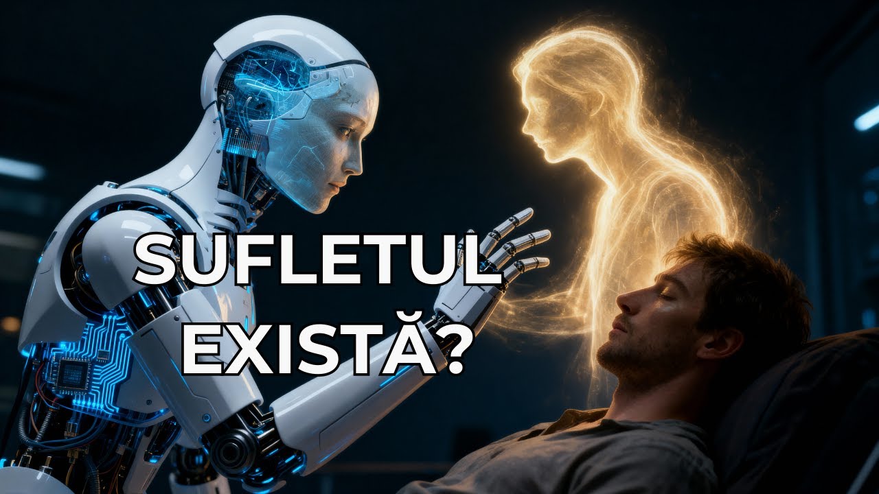 Avem Un Suflet? Inteligența Artificială A Analizat Acest Mister