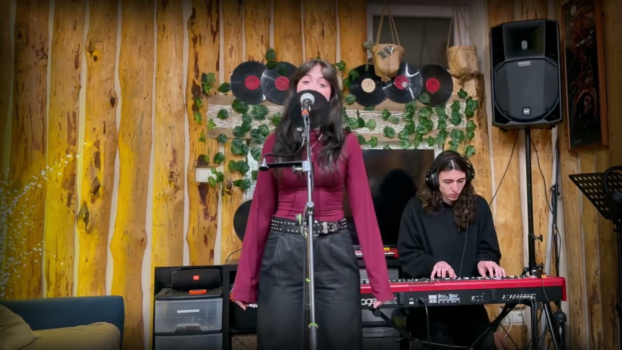 Jef - Zofia Krupa & Szymon Bąbelewski