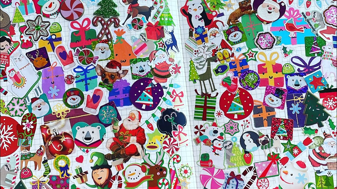 Christmas 2021 Journal 🎄