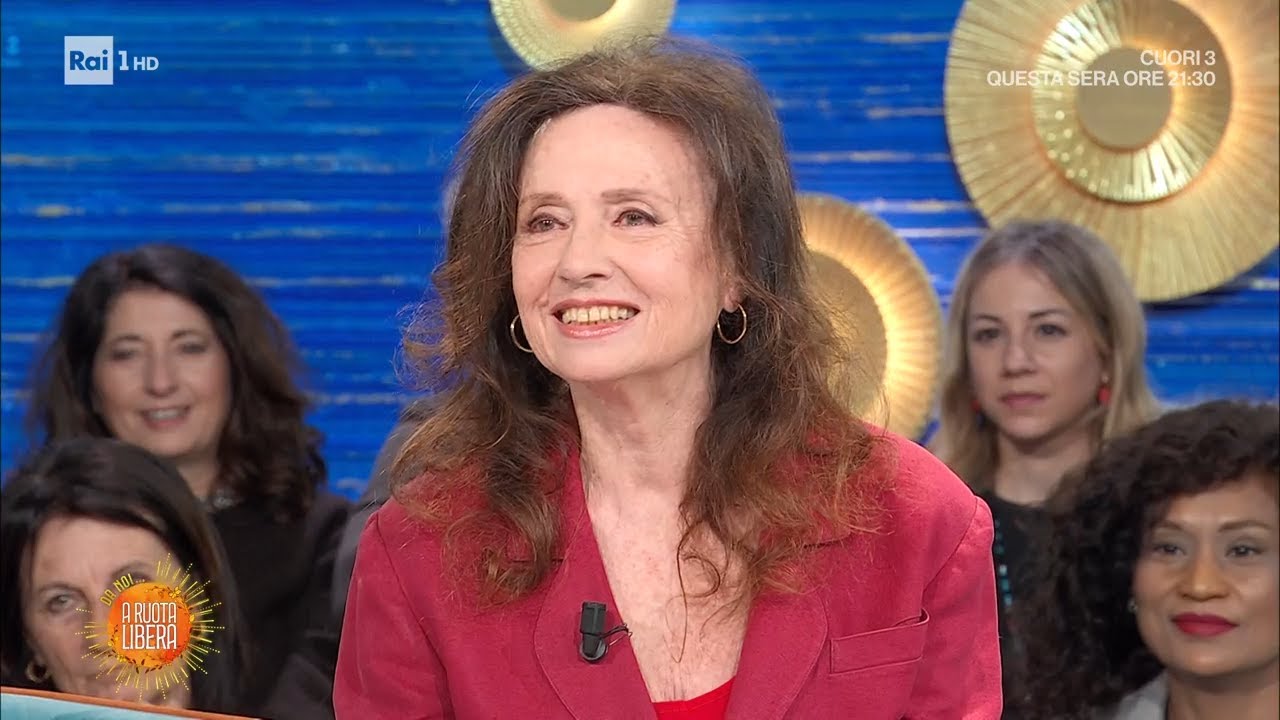 Gigliola Cinquetti tra ricordi, sogni e incontri speciali - Da noi... a ruota libera 15/02/2026