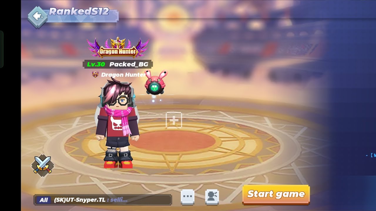 I Reached First Time Dragon Hunter 🥰