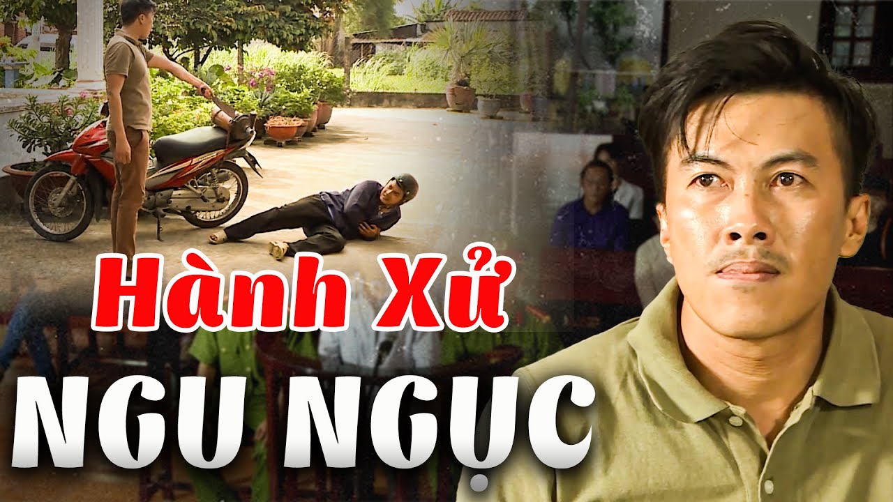 H&Agrave;NH XỬ NGU NGỤC | Ph&iacute;a Sau Một Phi&ecirc;n T&ograve;a 2023 | Chuyện Cảnh Gi&aacute;c 2023 | k&yacute; Sự Ph&aacute;p Đ&igrave;nh 2023 THVL