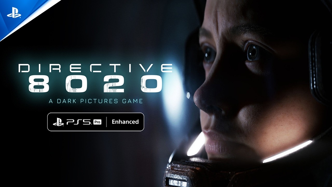 Directive 8020 - PS5 Pro Trailer | PS5 Games