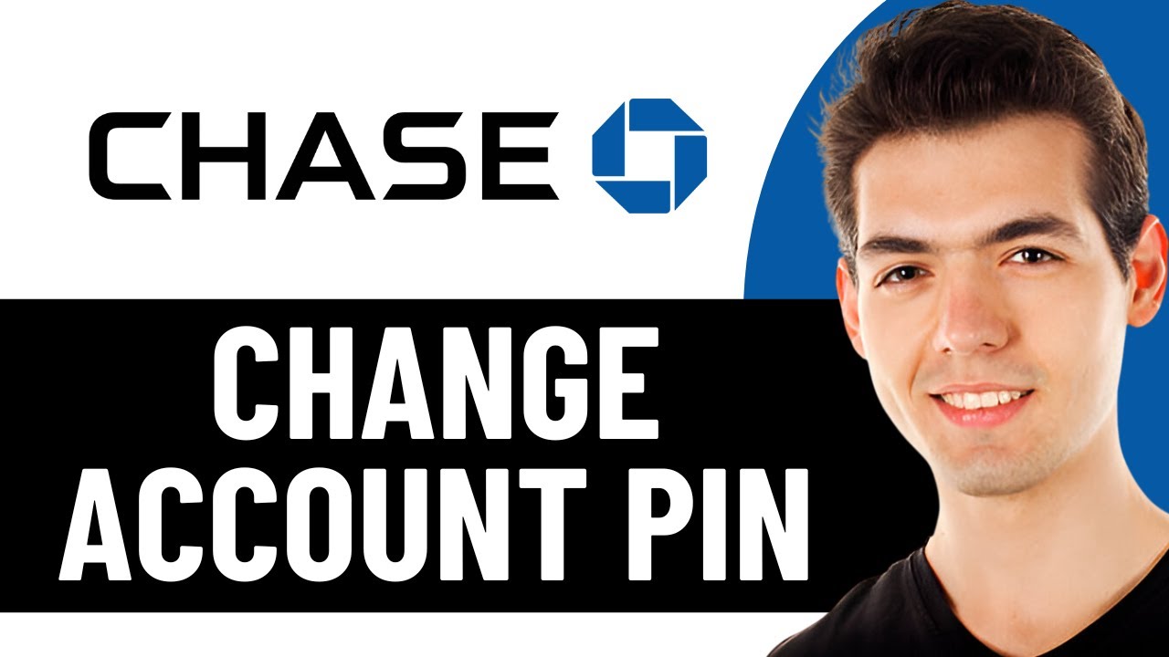 HOW TO CHANGE YOUR CHASE ACCOUNT PIN FROM THE APP 2026! (FULL GUIDE)