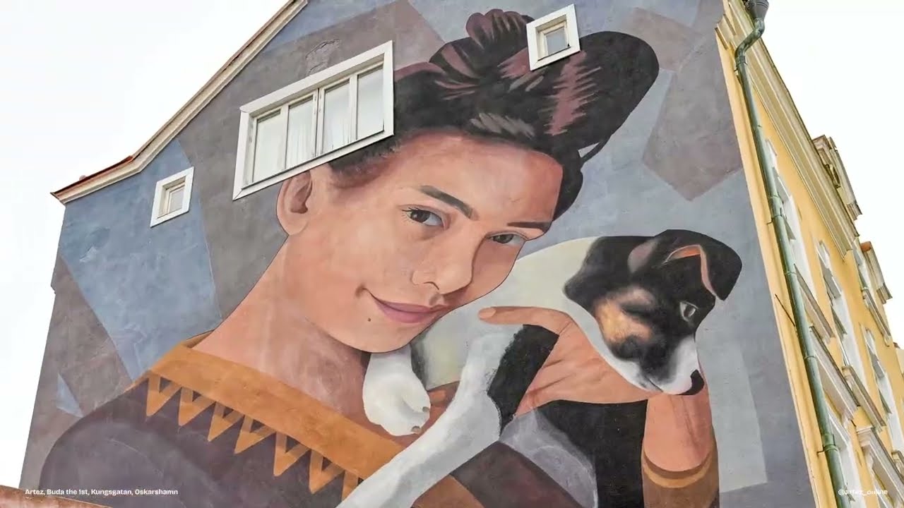 Oskarshamn Street Art