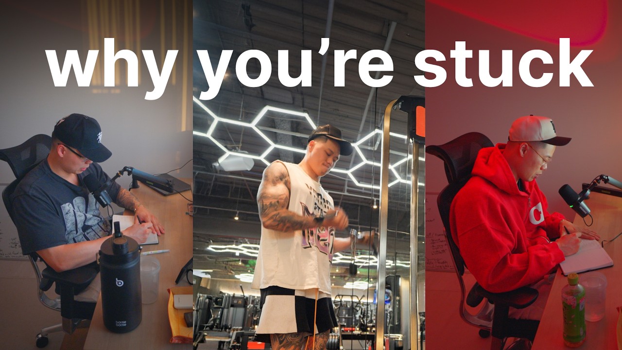 if consistency is your goal, you need to hear this