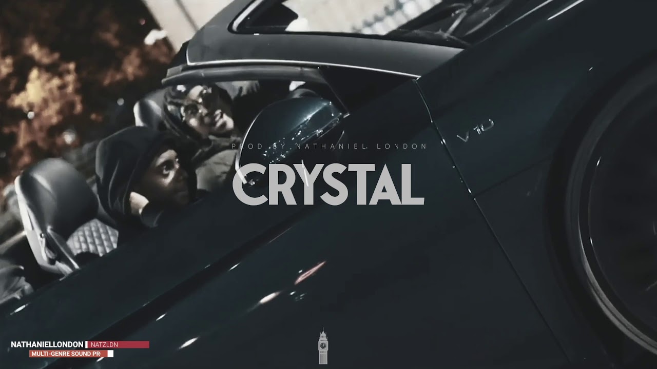 Young Adz (D block Europe Type Beat) 'Crystal' Type Beat | Prod @natzldn