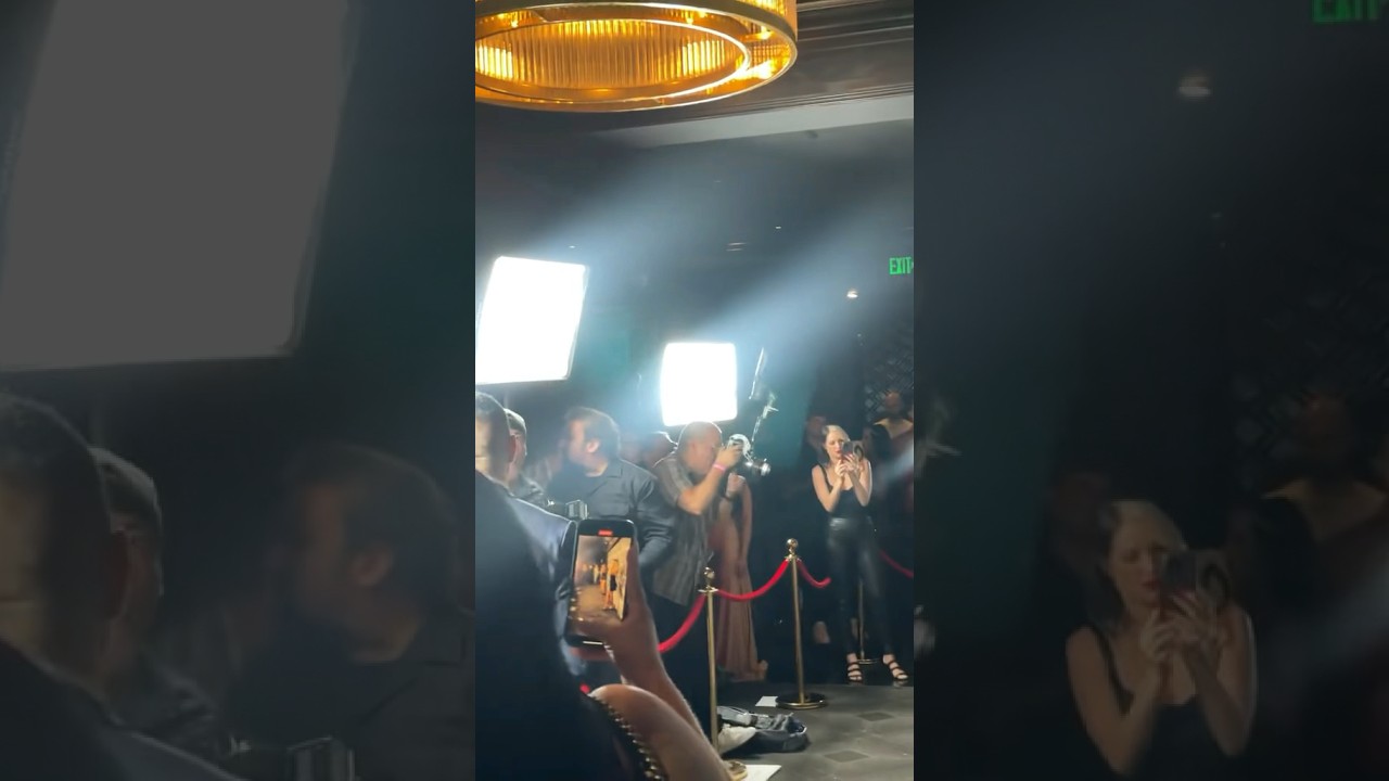 Los Angeles event Vlog #shorts #dayinmylife #losangelesevents #hollywood #losangeles #lavlog #vlog