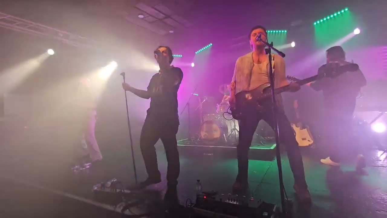 Crystal Tides- Portsmouth, Fri 6th Feb 2026