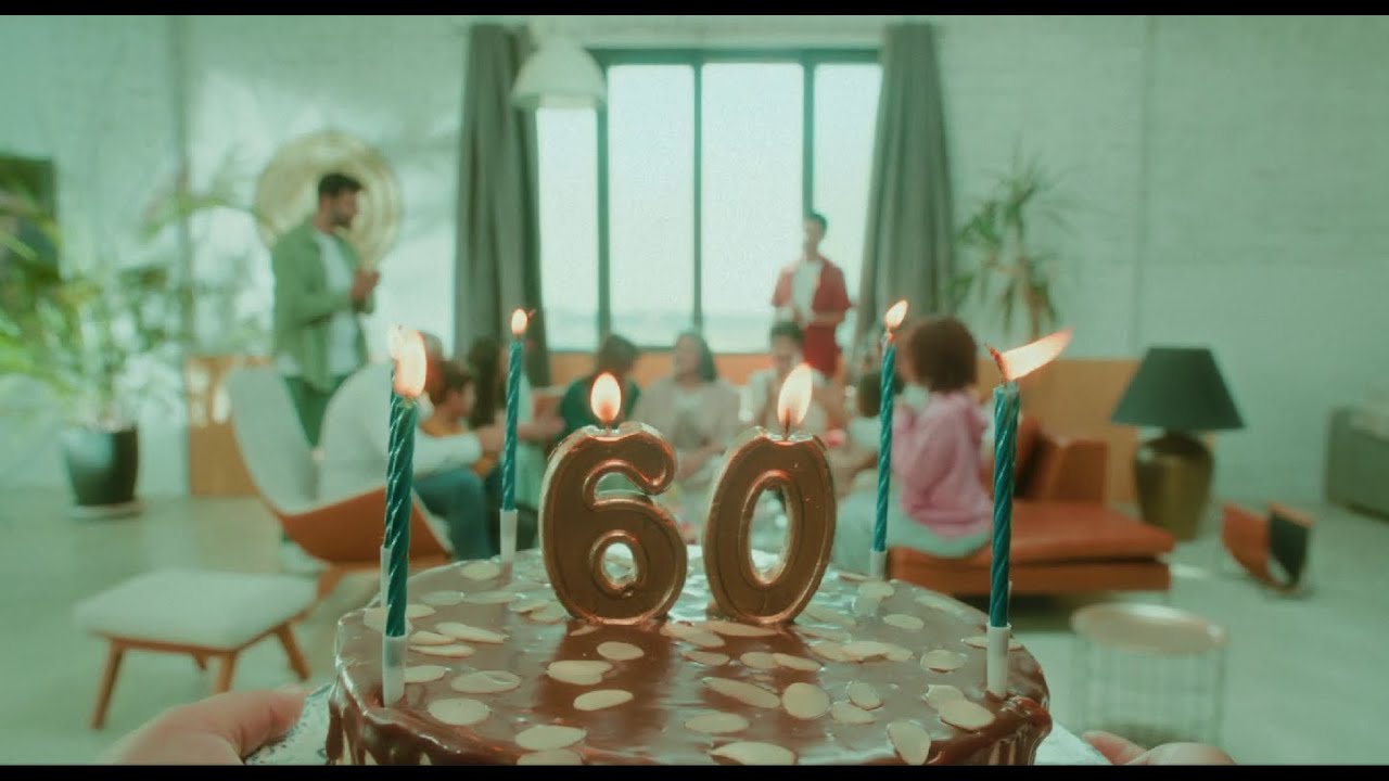TVC CAPRICE 60 ans - من القلب،  شكرا على 60 سنة من الوفاء❤️ -