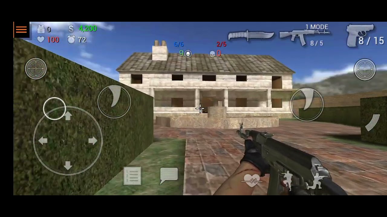 Force special force group2 I am playing first time this is part 1 episode