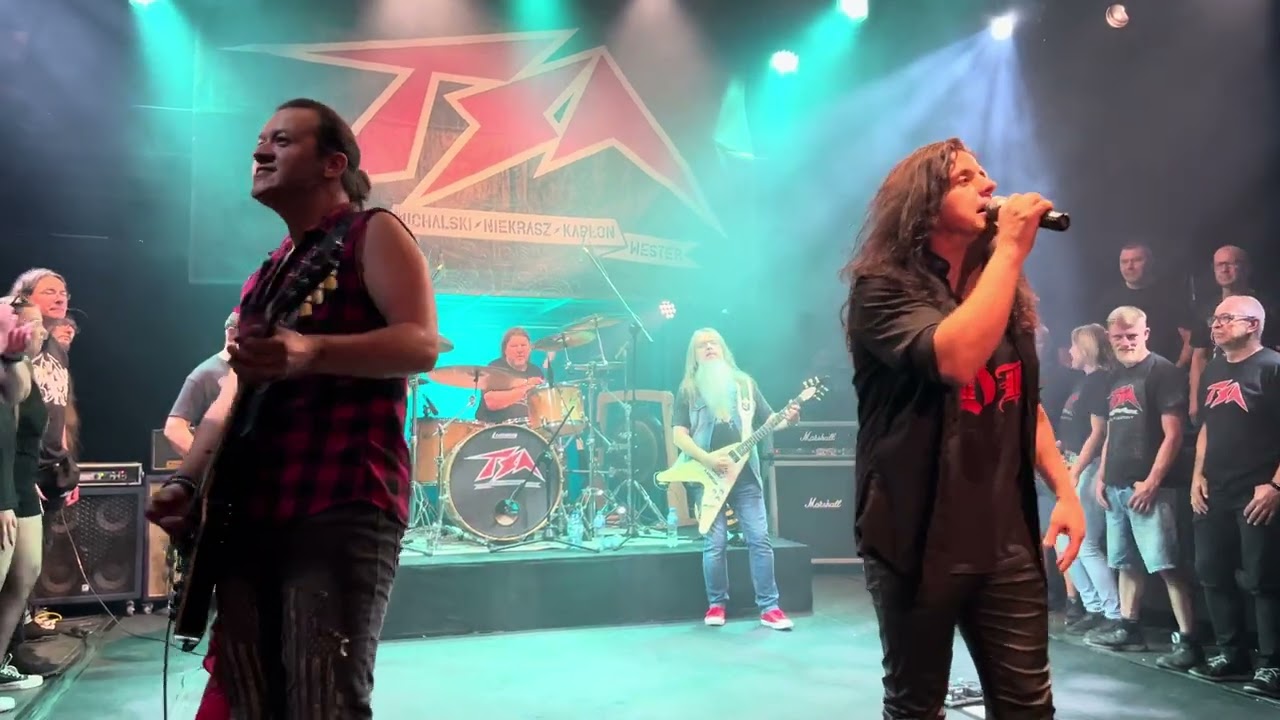 TSA MNKWL Rock TSA  Teatr Stu Kraków 12 07 25