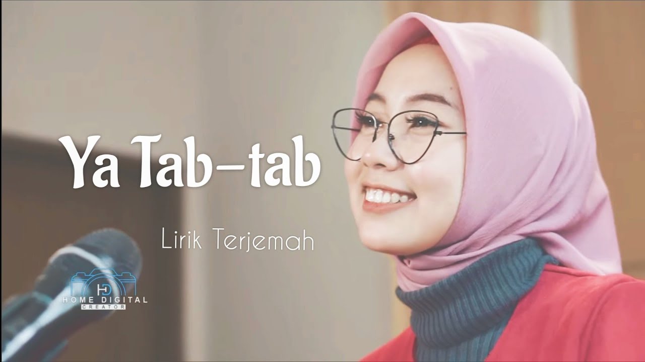 YA TAB-TAB - NANCY AJRAM ||Cover Umii Kaa - Lirik terjemah||