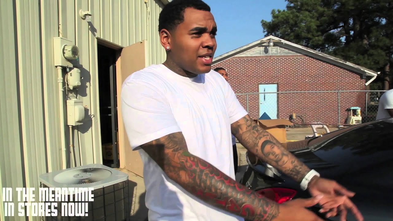 Kevin Gates - In The MeanTime Album Release Day
