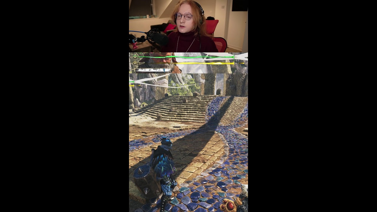 LIVE: Arch Tempered Monsters and Joining SOS Flares #shortslive #monsterhunter #mhwilds