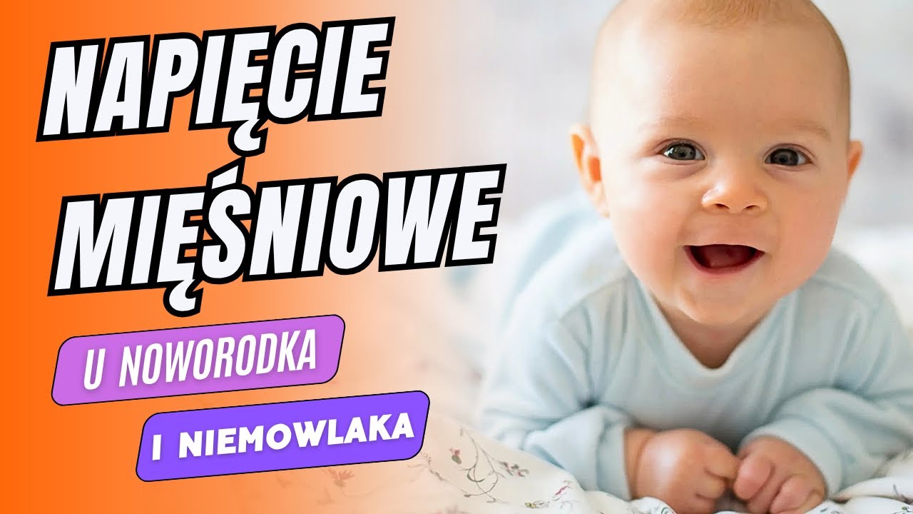 Mięśnie mówią pierwsze - co napięcie zdradza o zdrowiu Twojego dziecka