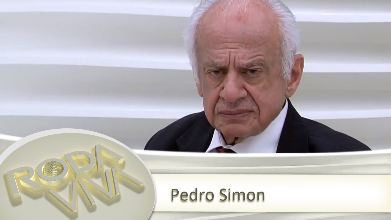 Pedro Simon - 07/07/2014