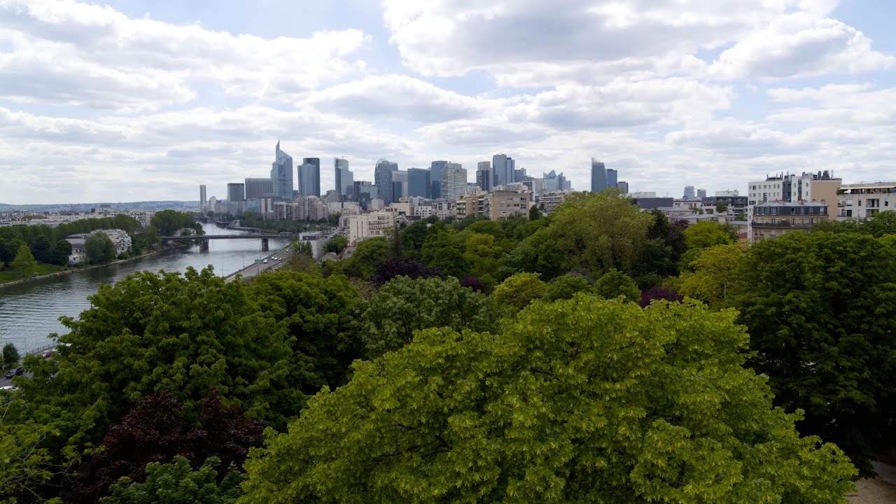 Pr&eacute;sentation de Courbevoie - Ville de Courbevoie