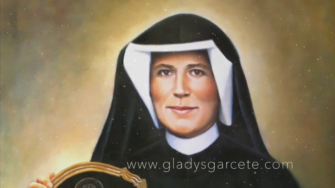 Himno a Santa Faustina. Gladys Garcete