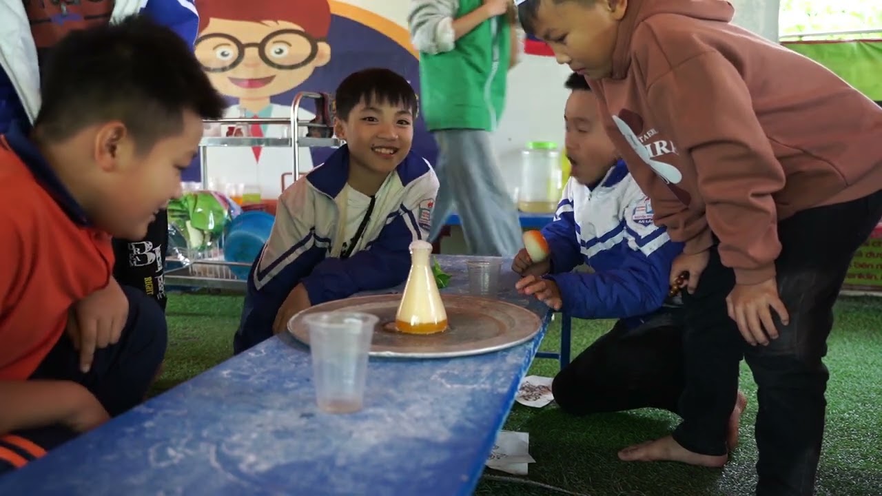 21//12/2023 Tiểu học Nguyên Đốc Tín - An Lão - Hải Phòng