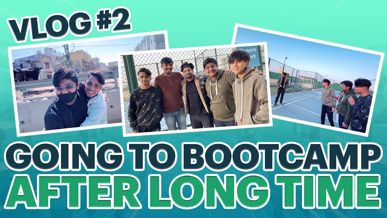 Meeting Tg members After a long Time || VLOG 2 || TG MAFIA