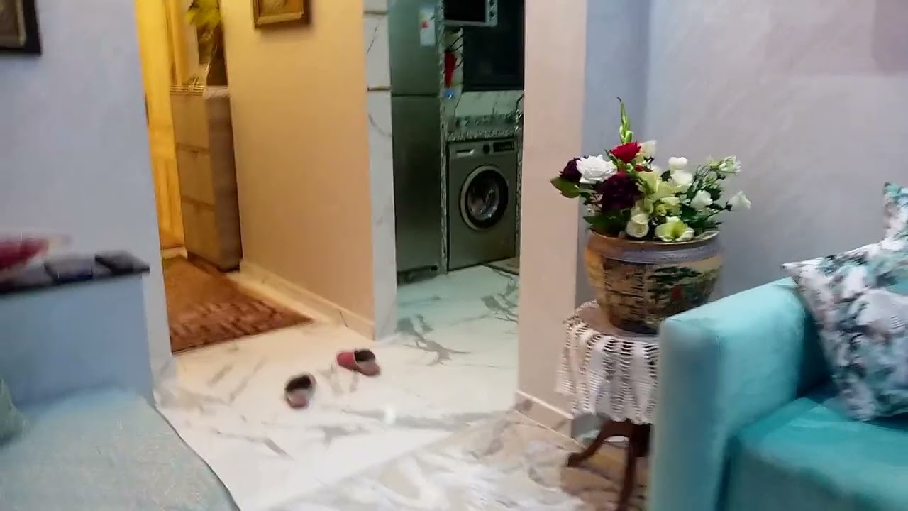 روتين اليومي في داري،👍👍
