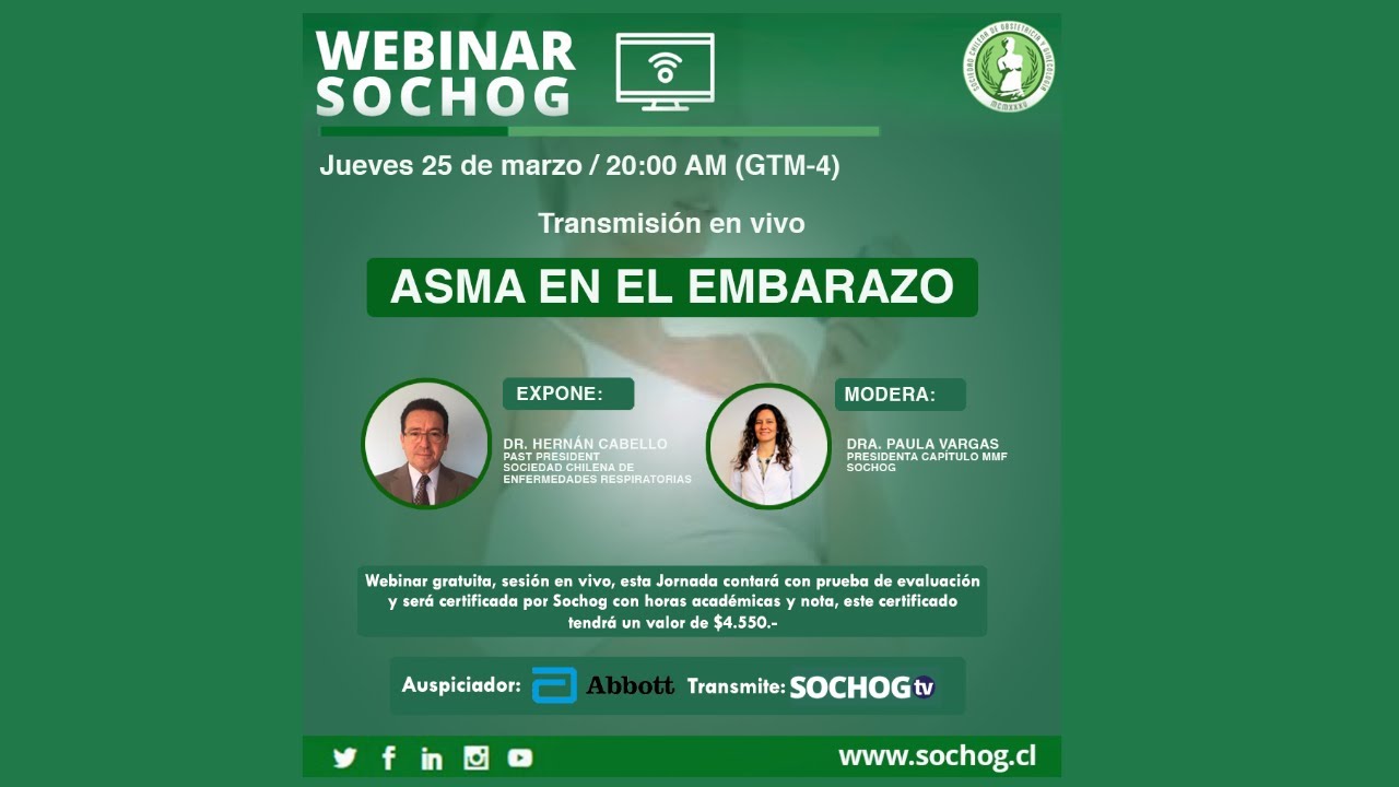 Asma y Embarazo
