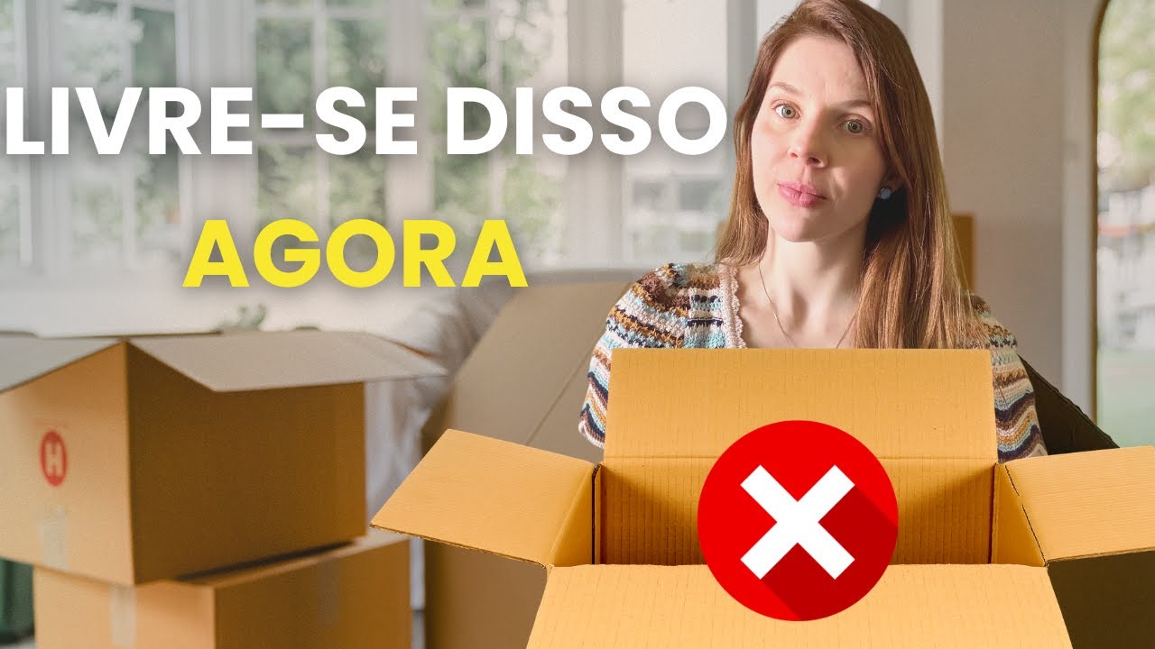 7 COISAS PARA SE LIVRAR ANTES DE 2026