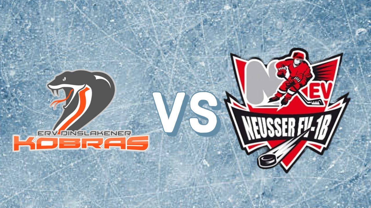 Landesliga NRW 23/24 Dinslaken Kobras - Neusser EV 1b