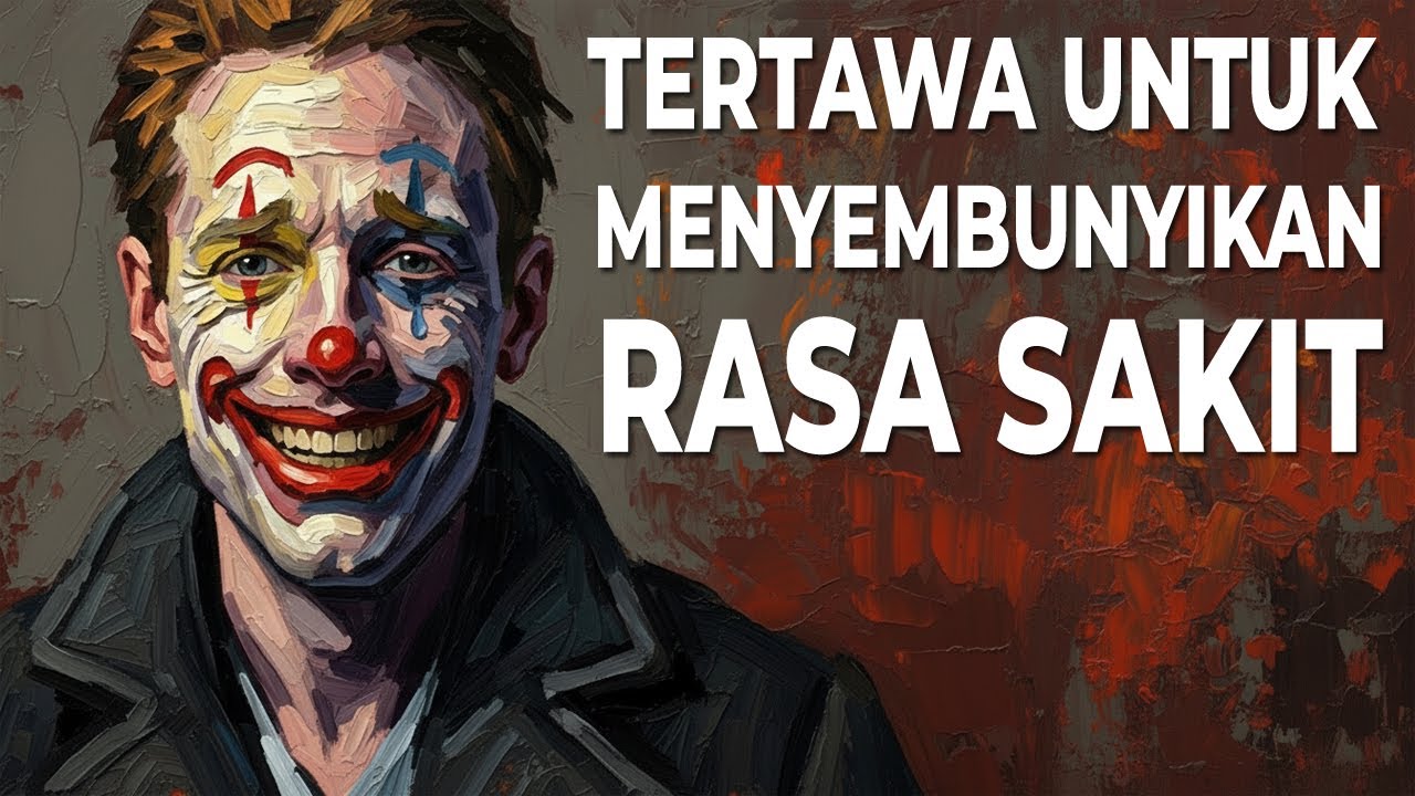 Psikologi Orang Yang Tertawa Untuk Menyembunyikan Rasa Sakit