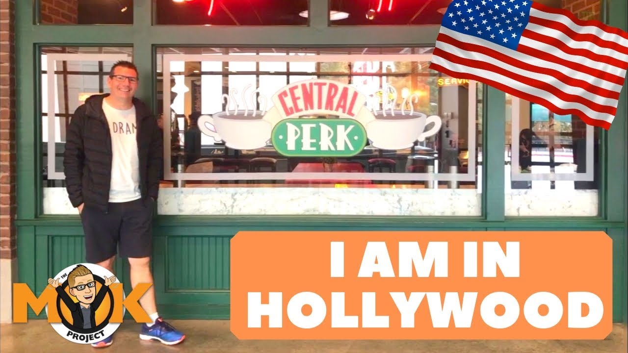 USA ARTS TOUR Pt.1 | Hollywood | In-N-Out Burger | Hard Rock | Warner Bros | THE MOK PROJECT | Ep.12