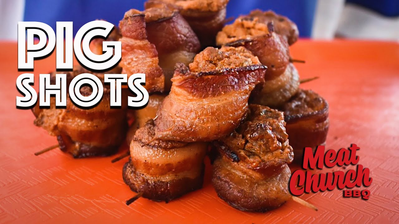 Pig Shots
