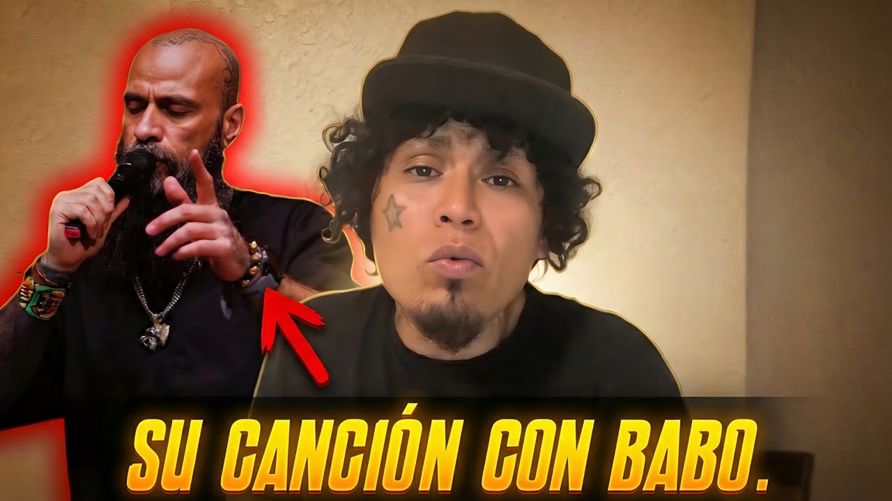 Menace CUENTA cómo GRABÓ su CANCIÓN con Cartel de Santa 