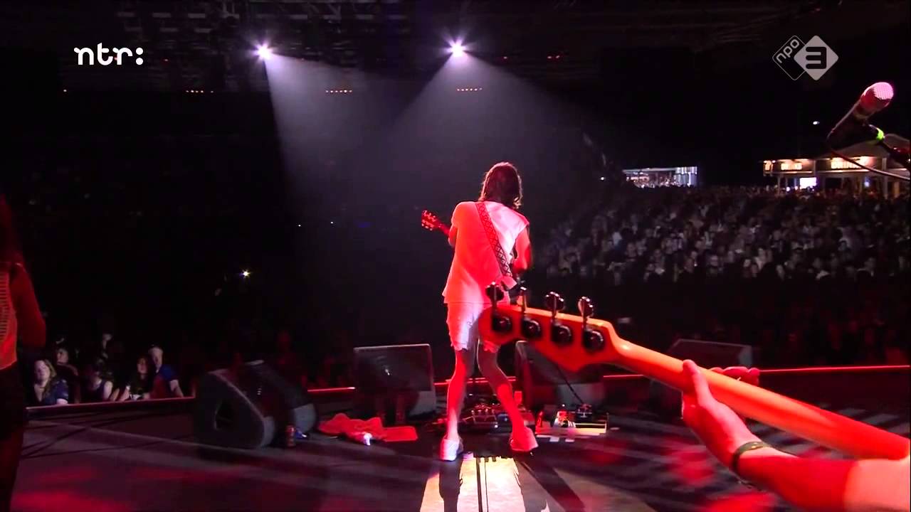 Jett Rebel - Do You Love Me At All (Live at North Sea Jazz Festival 2015)