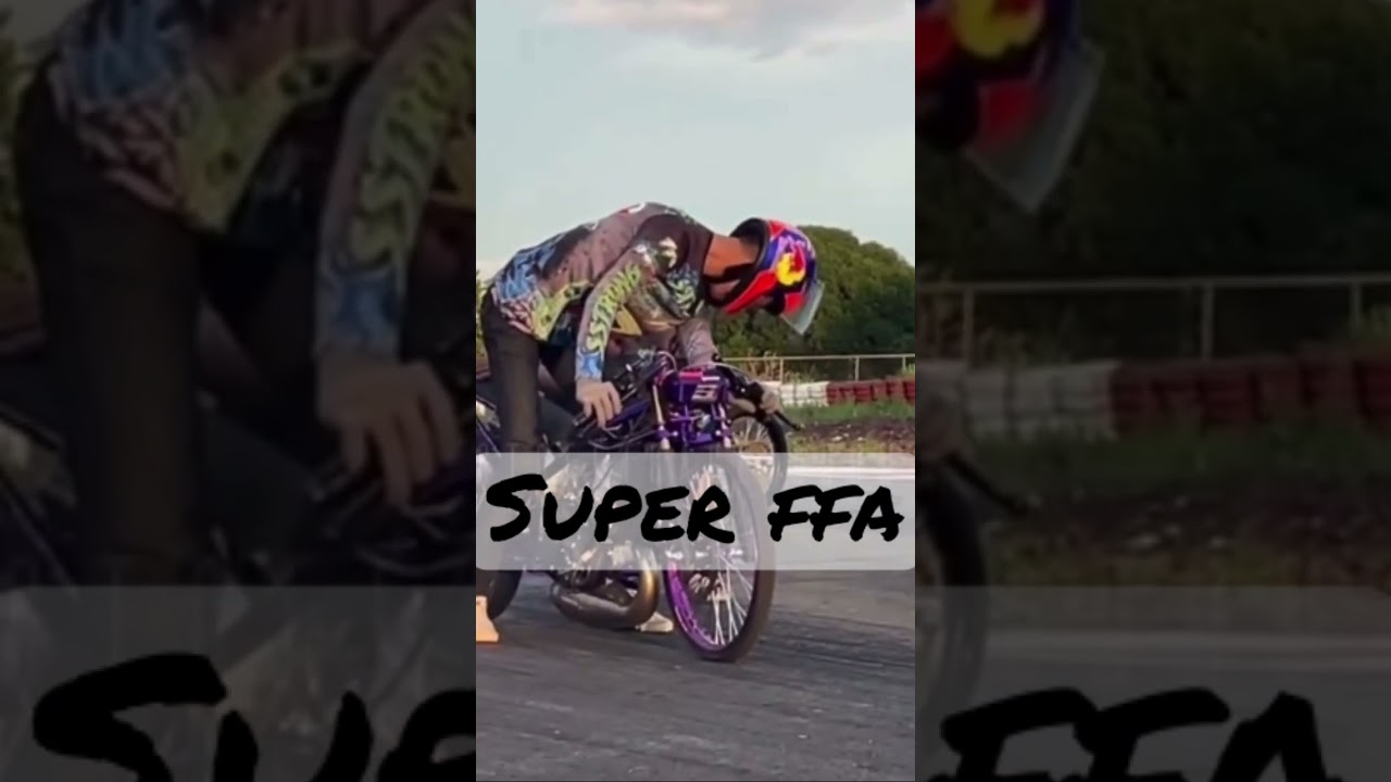 Ninja super ffa #2strokeindonesia_id #ninja #2strokesumselofficial