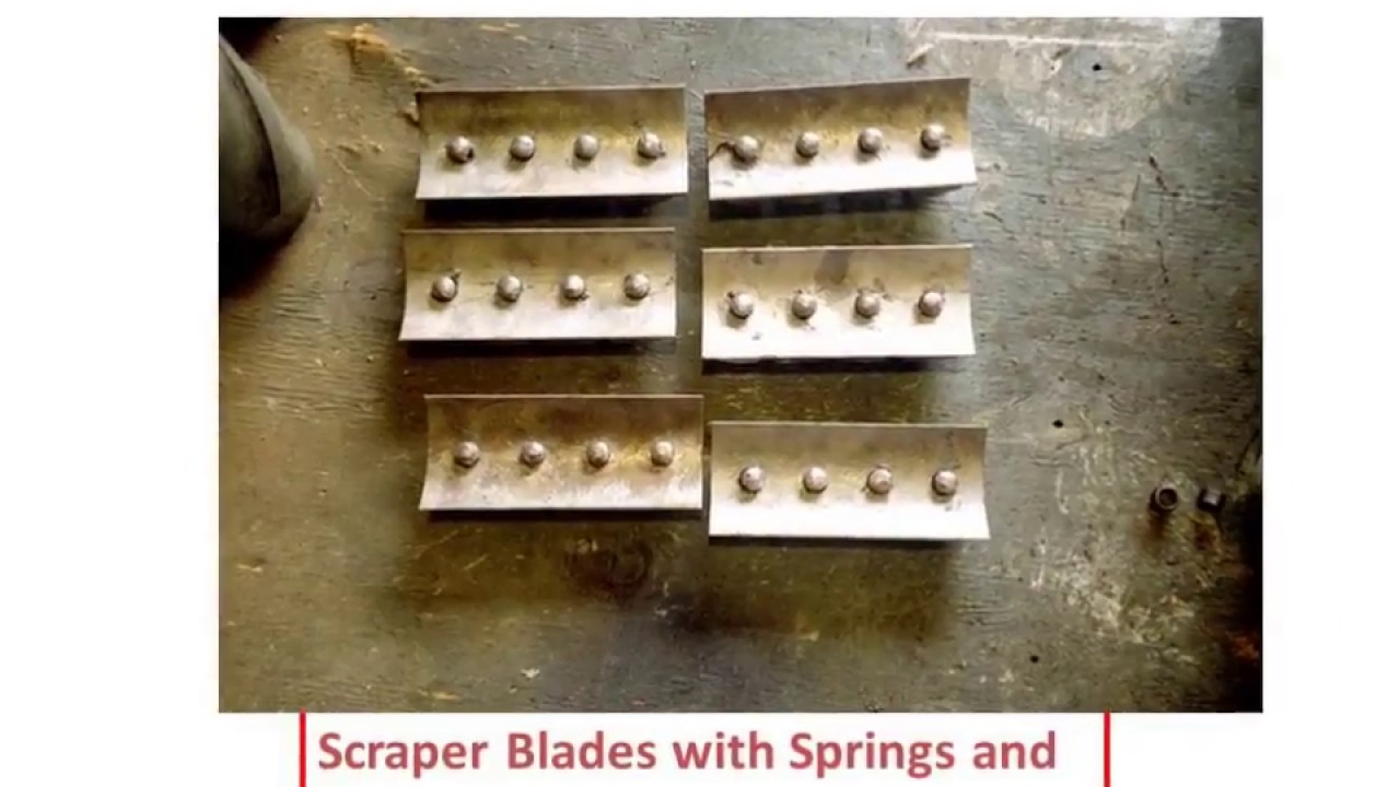 Wellbore Cleanup Tools