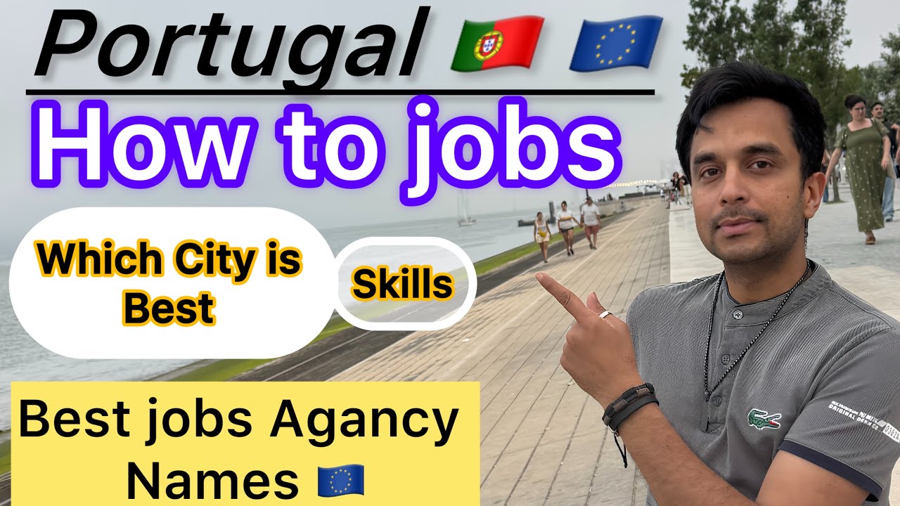 How to find Jobs in Portugal | Jobs in Europe |  Best companies site&rsquo;s