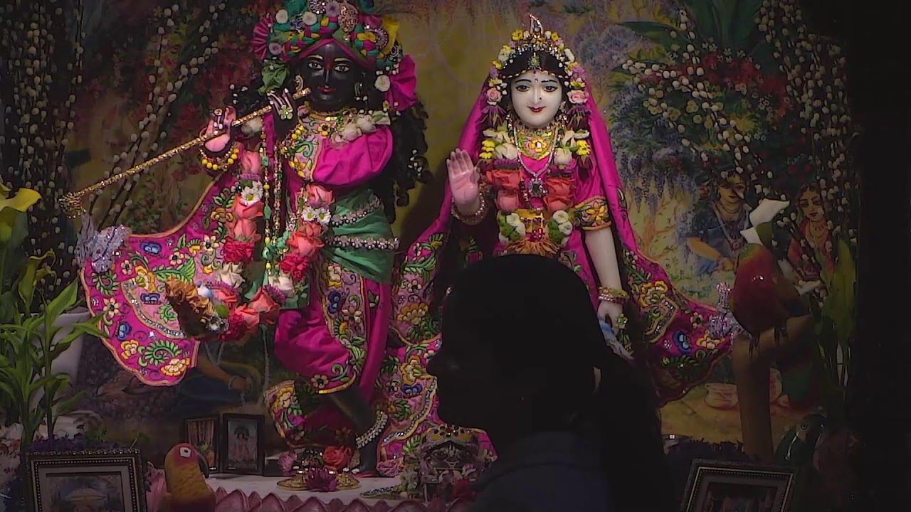 ISKCON New Goloka Hillsborough