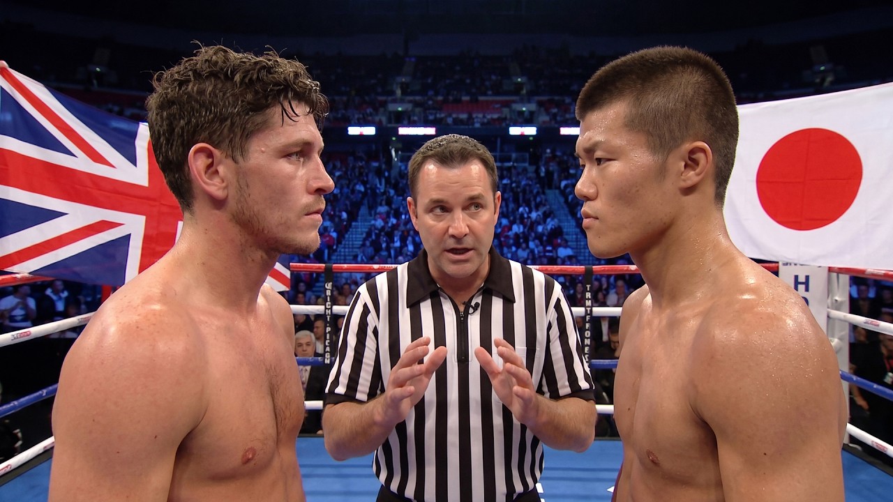 Jamie McDonnell (GBR) vs Tomoki Kameda (JPN) | Najważniejsze momenty walki bokserskiej
