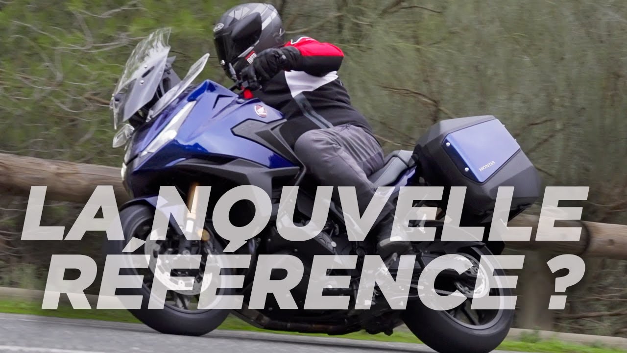 Honda NT 1100, nouveauté 2025