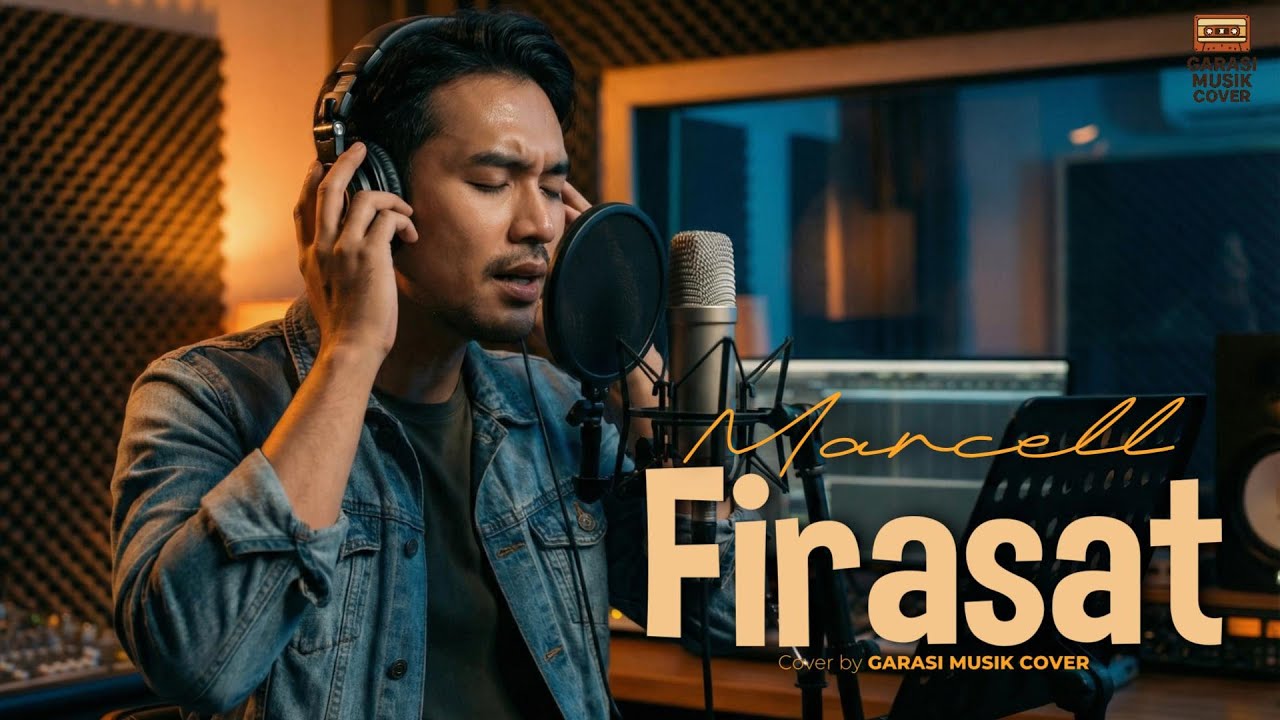 Firasat – Marcell | R&B Cover By Garasi Musik Cover
