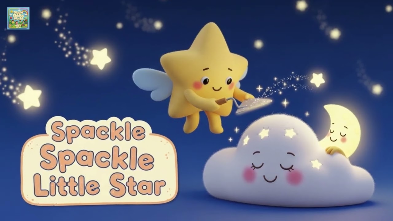 Spackle Spackle Little Light