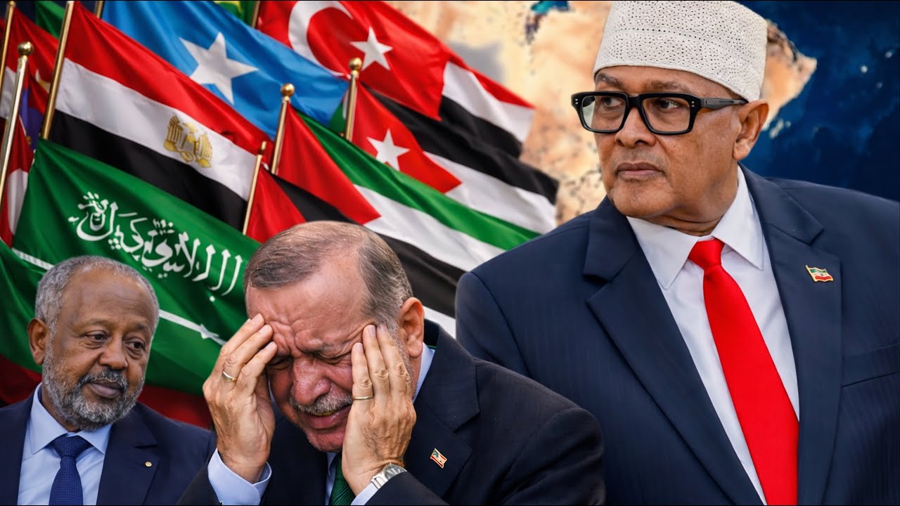 Aqoonsiga Somaliland: Dalalka Ka Horyimid Oo Godka Looga Dhacay, Digniinno Adag & Isdiidooyin Jira