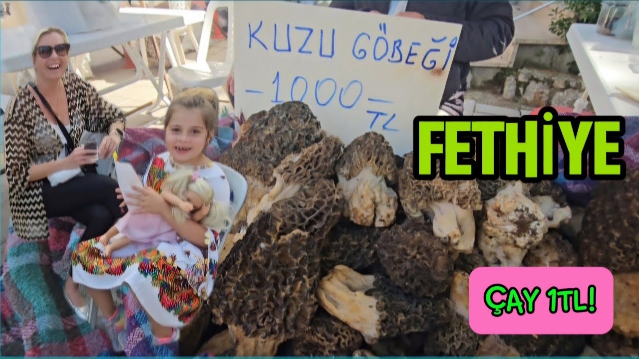 Dastar ve Kuzu Göbeği Festivali 2024 / Fethiye Yeşilüzümlü Muğla / Fethiye Belediyesi