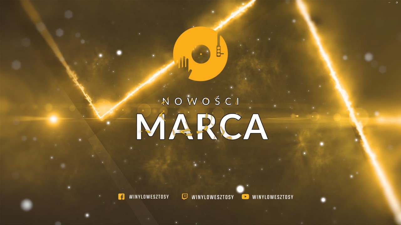 🔥 MARZEC 2026 🔥 Nowości miesiąca w sklepie na www.winylowesztosy.pl 🔥 DJ Grzech in the mix