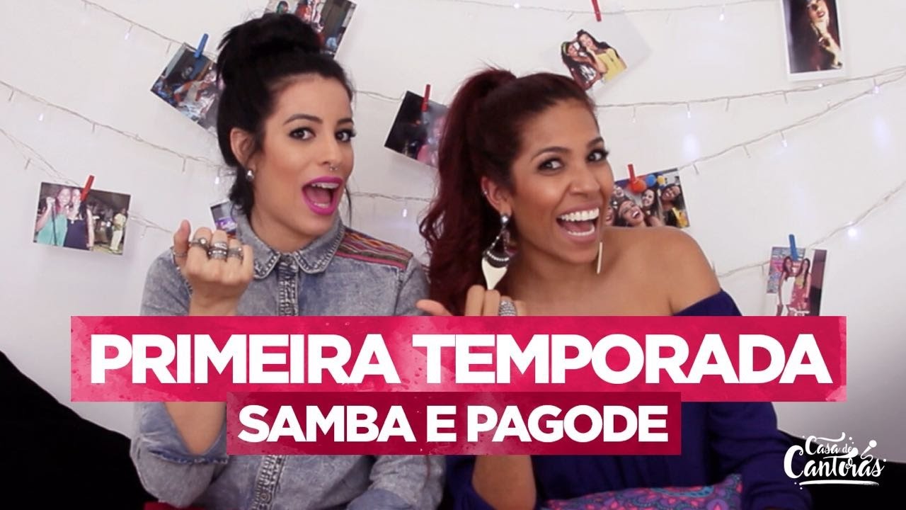 Sinta o clima da nossa Primeira Temporada! 😄