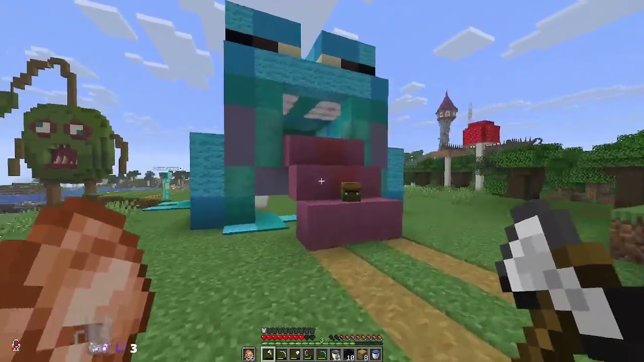 I love froggies | Logcraft Season 7 VOD