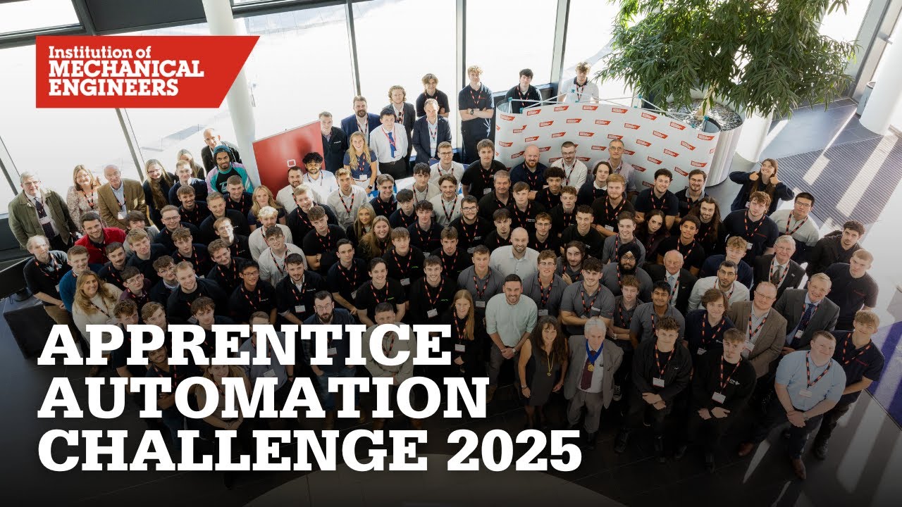 Apprentice Automation Challenge 2025: Event Highlights